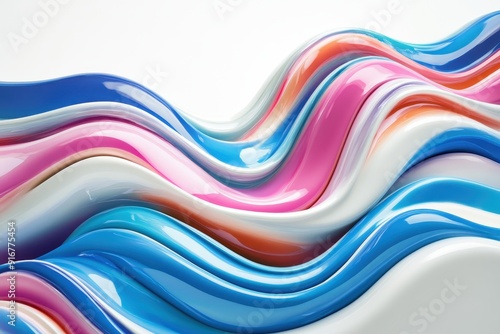 Abstract Color Textures