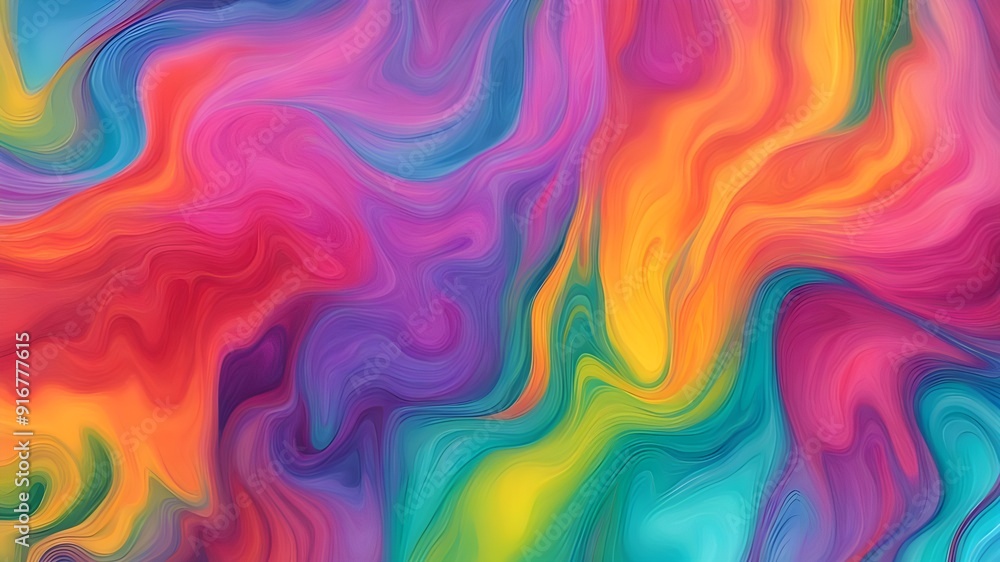 rainbow ink liquid background rainbow ink liquid background