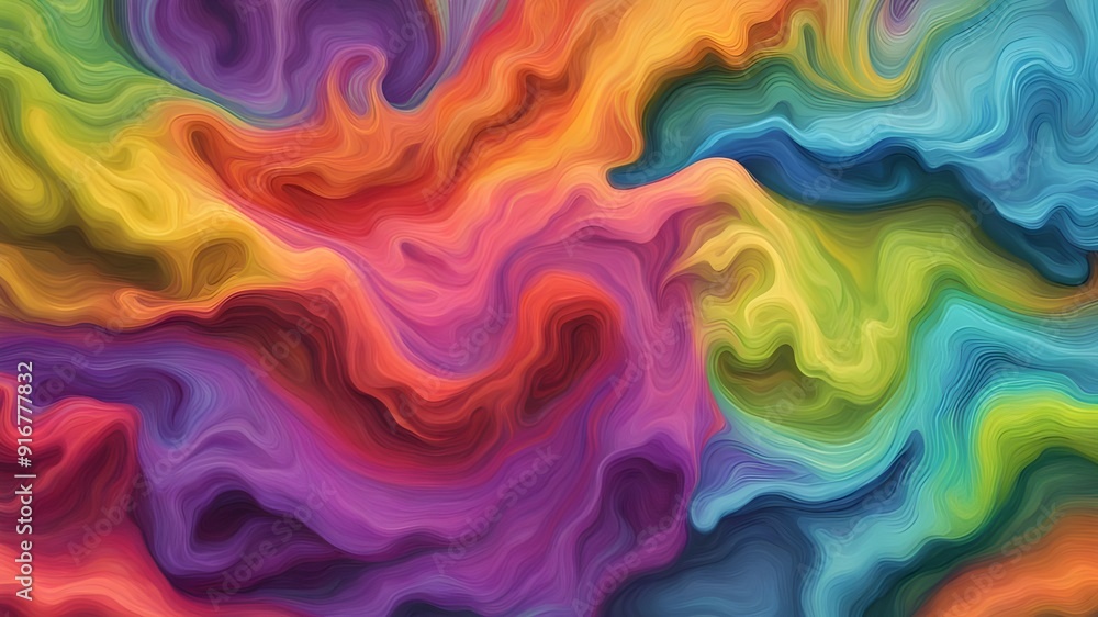 rainbow ink liquid background rainbow ink liquid background
