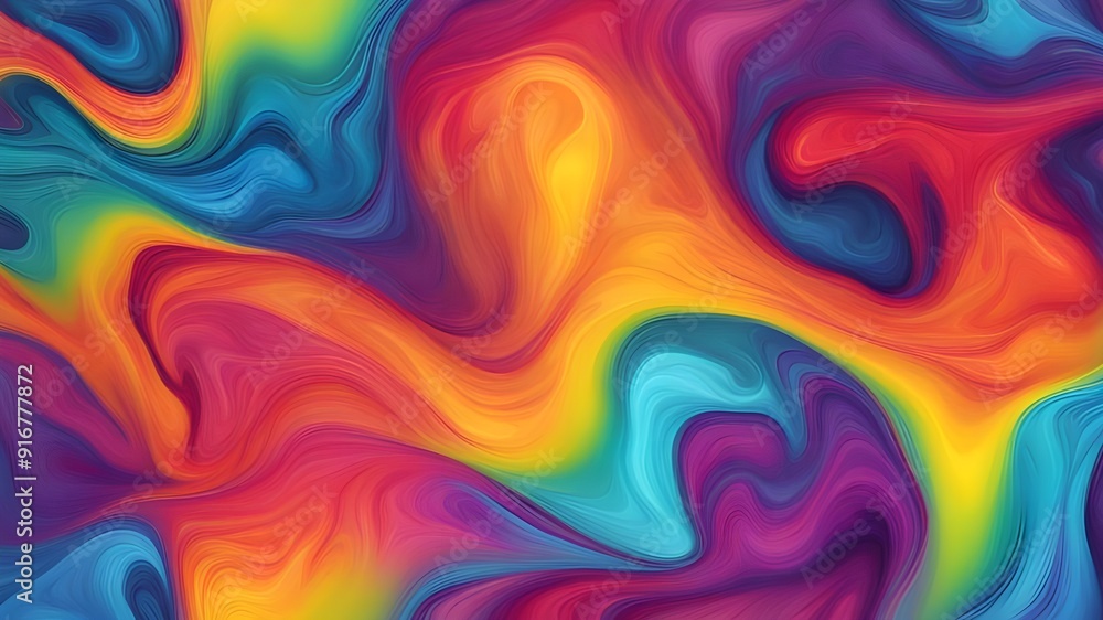 rainbow ink liquid background rainbow ink liquid background