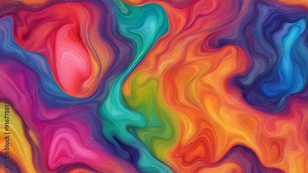 rainbow ink liquid background rainbow ink liquid background
