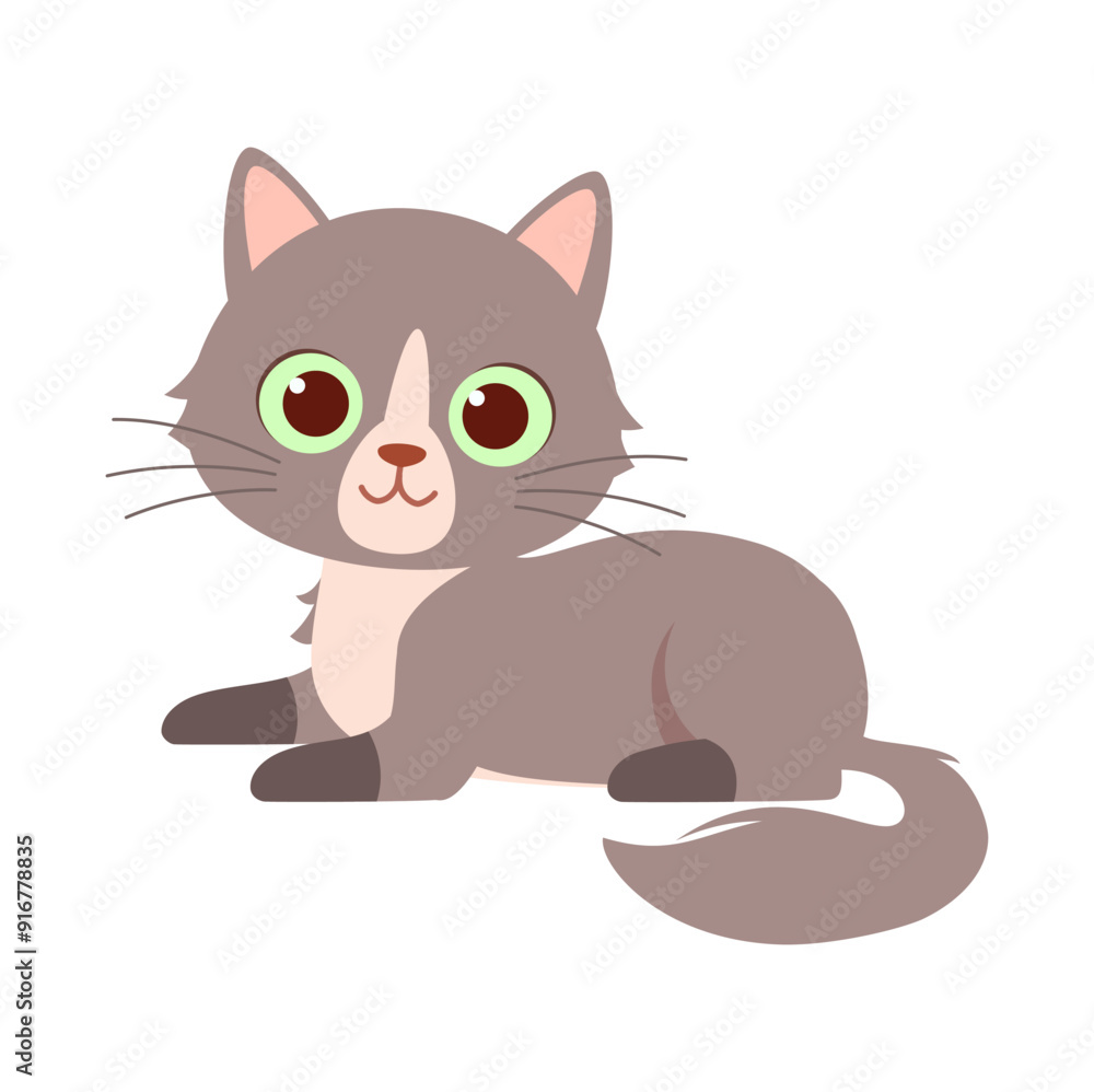 cute little cat with good quality and design cute little cat with good quality and design