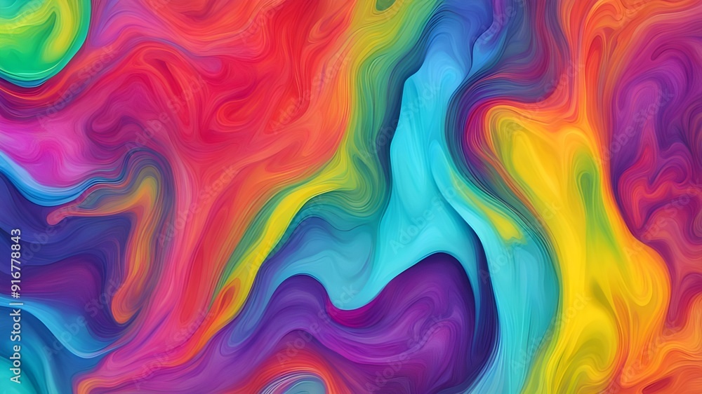 rainbow ink liquid background rainbow ink liquid background