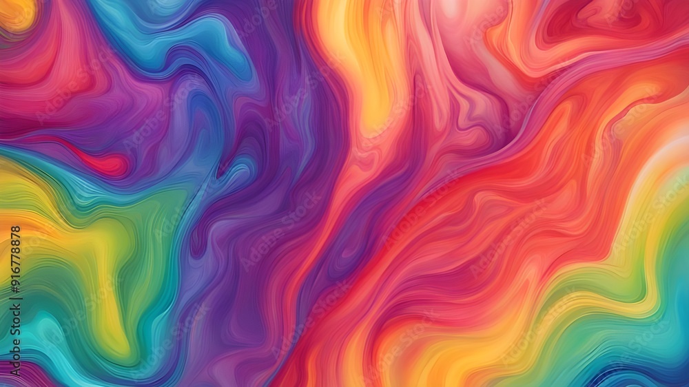 rainbow ink liquid background rainbow ink liquid background