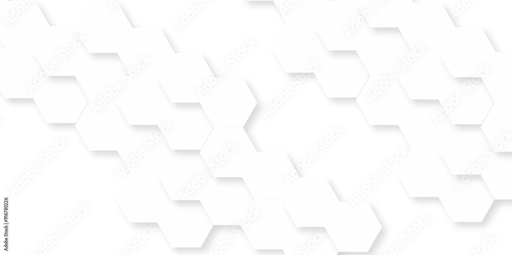 Background with hexagons . Abstract background with lines . white texture background . hexagon abstract background. Surface polygon pattern with glowing hexagon paper texture and futuristic business. Background with hexagons . Abstract background with lines . white texture background . hexagon abstract background. Surface polygon pattern with glowing hexagon paper texture and futuristic business.
