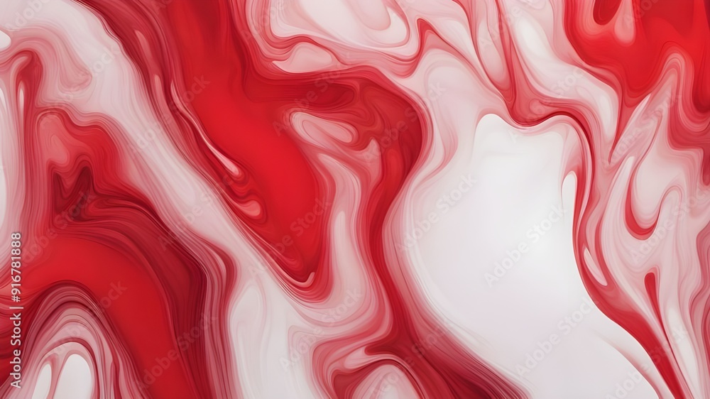 red ink liquid background red ink liquid background