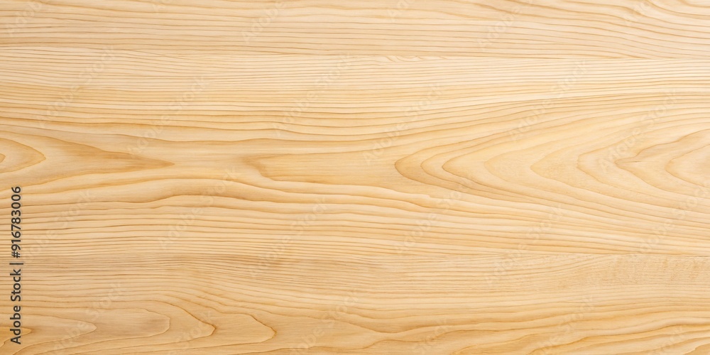 Natural beech wood wall texture on light birch-colored table top background, showcasing veneer plywood pattern, perfect for design concepts, home decor, and furniture presentation. Natural beech wood wall texture on light birch-colored table top background, showcasing veneer plywood pattern, perfect for design concepts, home decor, and furniture presentation.