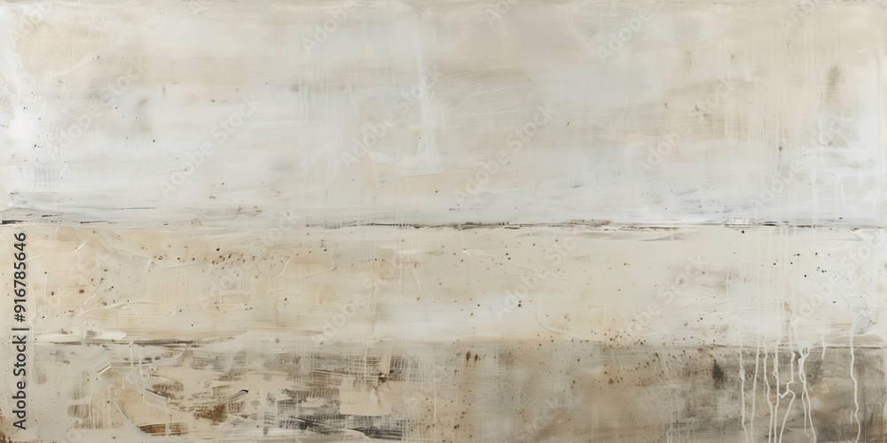 Fototapeta premium Minimalist abstract texture with earthy tones