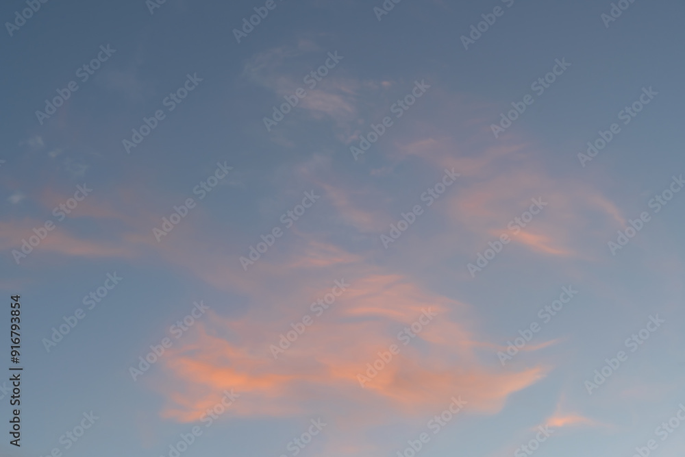 Sky with clouds Sky with clouds
