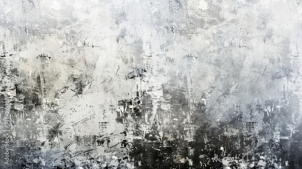 Abstract grunge texture background with a mix of black, white, and soft gray tones Abstract grunge texture background with a mix of black, white, and soft gray tones