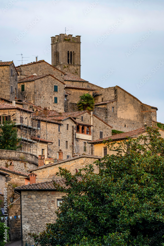 Village en Toscane Village en Toscane