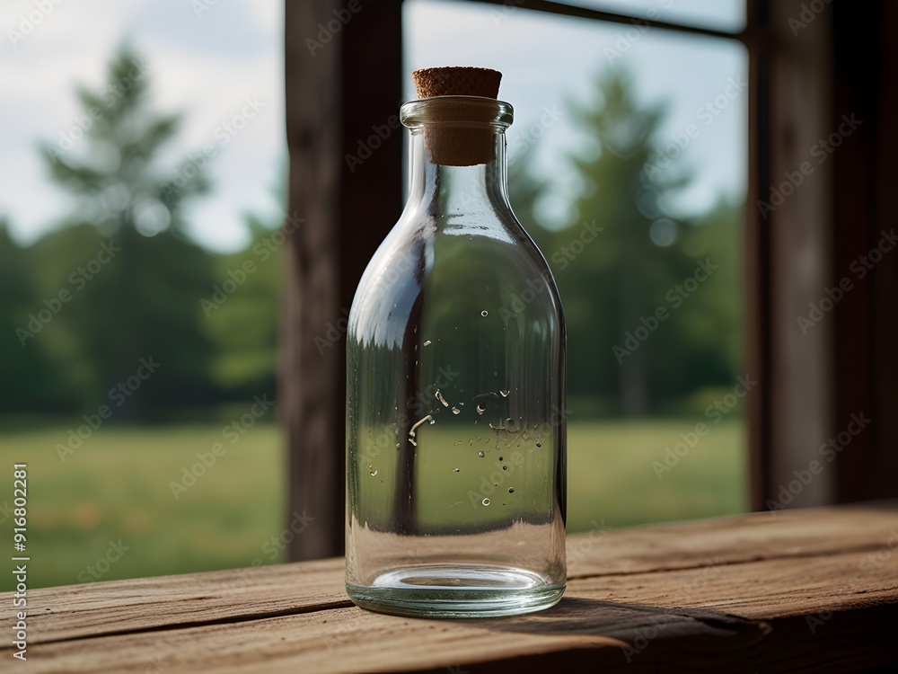 Vessel of Memories, The Beauty of Emptiness, The Silent Bottle Vessel of Memories, The Beauty of Emptiness, The Silent Bottle