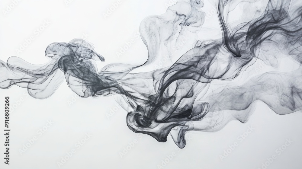 Enigmatic line Forms in black Ink Wash, with Ethereal Smoke-Laced Lines on a white Canvas, Capturing Ruination and Desolation with High Definition Detail and a Light Depth of Field. Enigmatic line Forms in black Ink Wash, with Ethereal Smoke-Laced Lines on a white Canvas, Capturing Ruination and Desolation with High Definition Detail and a Light Depth of Field.