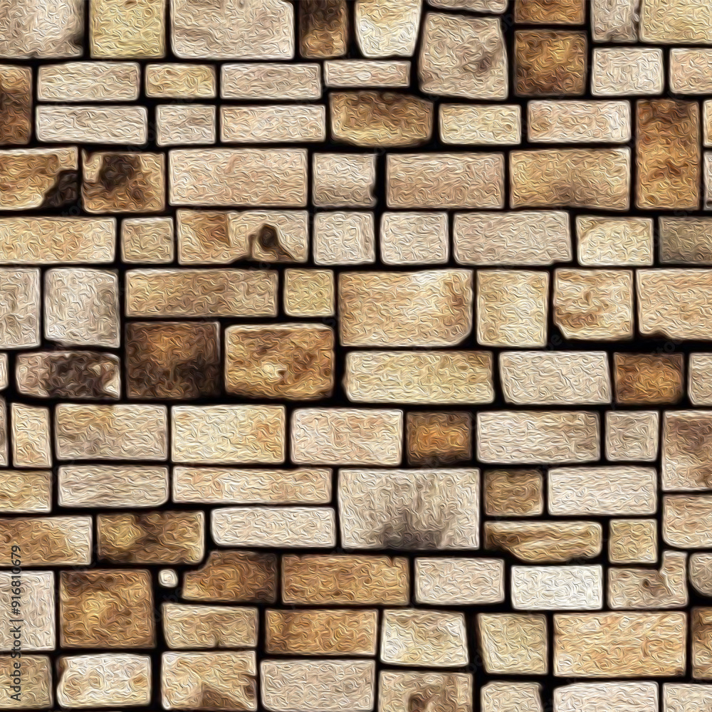 Natural stone pattern. Oil painting. Pattern for covers, for printing on wall decorations and leaflets. Generated by Ai Natural stone pattern. Oil painting. Pattern for covers, for printing on wall decorations and leaflets. Generated by Ai