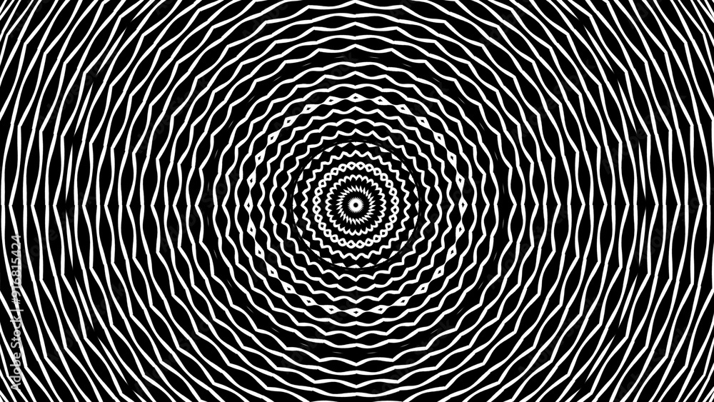 Abstract background for designs.Backdrop in UHD format 3840x2160. Wallpaper with black and white pattern. Abstract background for designs.Backdrop in UHD format 3840x2160. Wallpaper with black and white pattern.