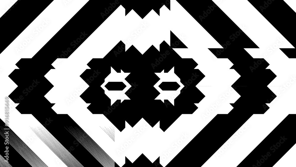 Abstract background for designs.Backdrop in UHD format 3840x2160. Wallpaper with black and white pattern. Abstract background for designs.Backdrop in UHD format 3840x2160. Wallpaper with black and white pattern.