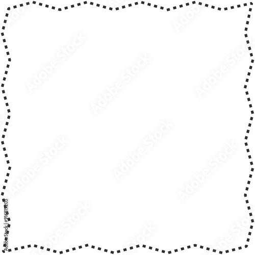 picture frame, text box, square shape in prism, rectangle shape for geometric study, text form