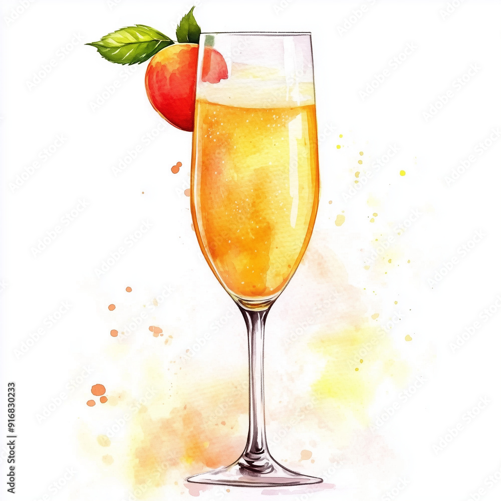 Peach Bellini Peach Bellini