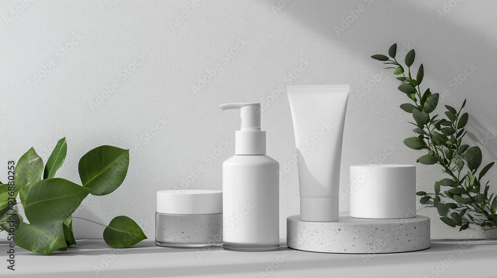Elegant and Minimalistic Product Mockups Featuring Natural Elements, Shadows, and Modern Designs for Enhanced Visual Branding Elegant and Minimalistic Product Mockups Featuring Natural Elements, Shadows, and Modern Designs for Enhanced Visual Branding