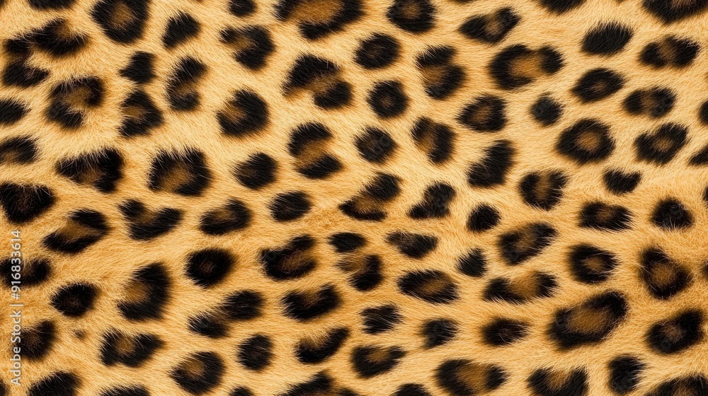 The vibrant and detailed textures of leopard skin display striking patterns in a warm, earthy palette, emphasizing the uniqueness of this natural design SEAMLESS PATTERN The vibrant and detailed textures of leopard skin display striking patterns in a warm, earthy palette, emphasizing the uniqueness of this natural design SEAMLESS PATTERN