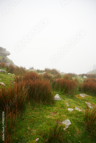 Trip to the misty mountains, La Rhune