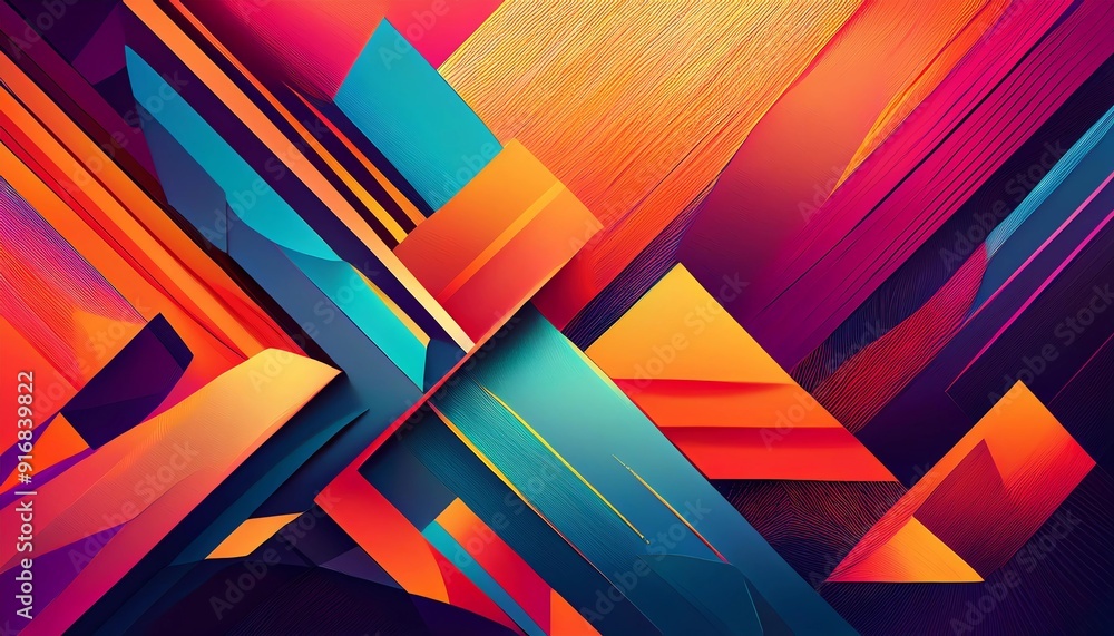 Modern abstract backgrounds with vibrant colors and geometric shapes for creative projects Modern abstract backgrounds with vibrant colors and geometric shapes for creative projects