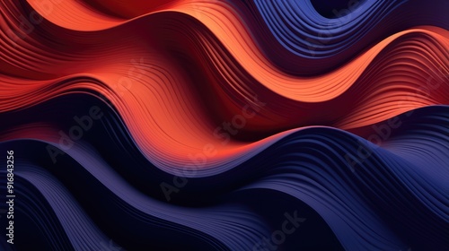 abstract background with lines