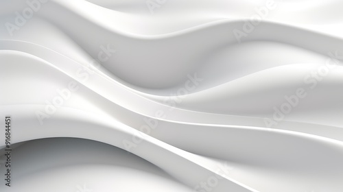 abstract wavy flowing background