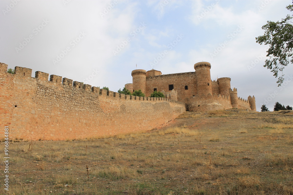Castillo de Belmonte, Cuenca - 2021 - 25 Castillo de Belmonte, Cuenca - 2021 - 25