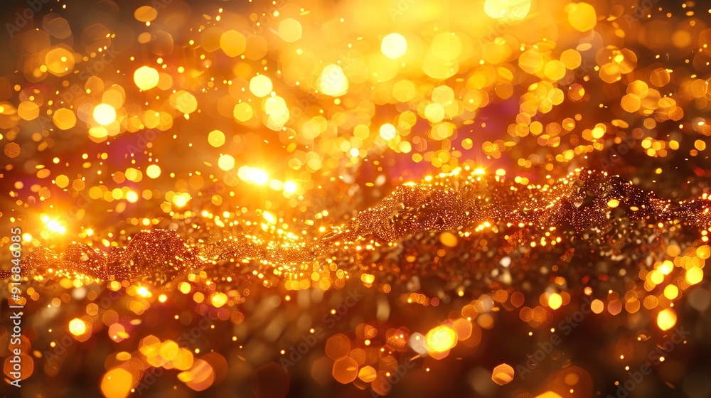 Shining gold texture Shining gold texture