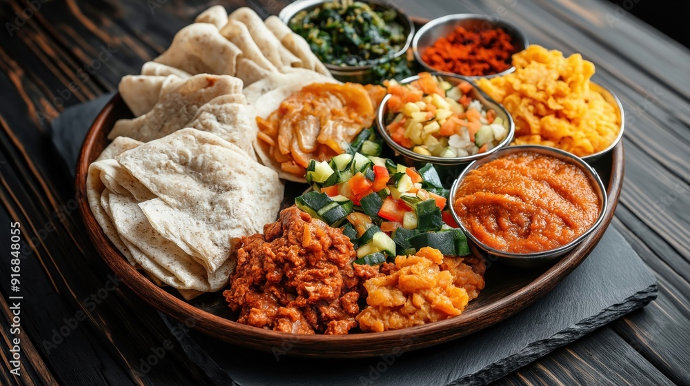 Matoke - traditional Ugandan food Matoke - traditional Ugandan food