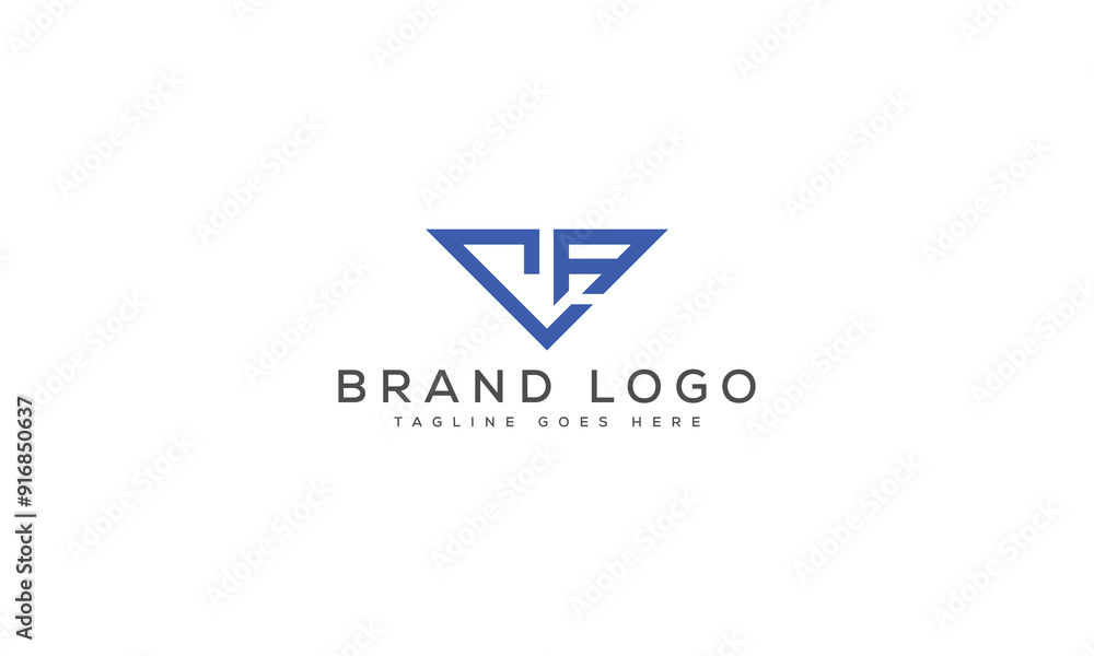 letter CA logo design vector template design for brand. letter CA logo design vector template design for brand.