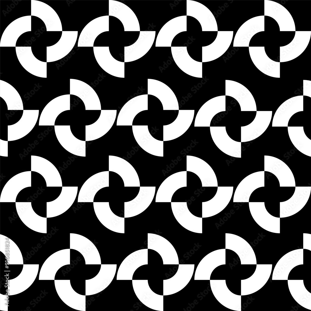 Seamless geometric patter. Perfect pictures for fabric, textile, clothing, wrapping paper, wallpaper Seamless geometric patter. Perfect pictures for fabric, textile, clothing, wrapping paper, wallpaper