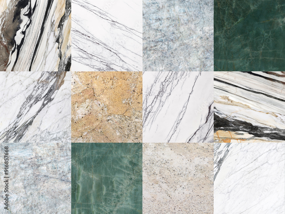 Creative pattern stone ceramic wallpaper design. Natural stones marbles Creative pattern stone ceramic wallpaper design. Natural stones marbles