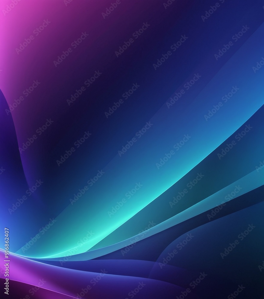 gradient background with blue, purple, and pink hues, featuring curved lines and sense movement. gradient background with blue, purple, and pink hues, featuring curved lines and sense movement.