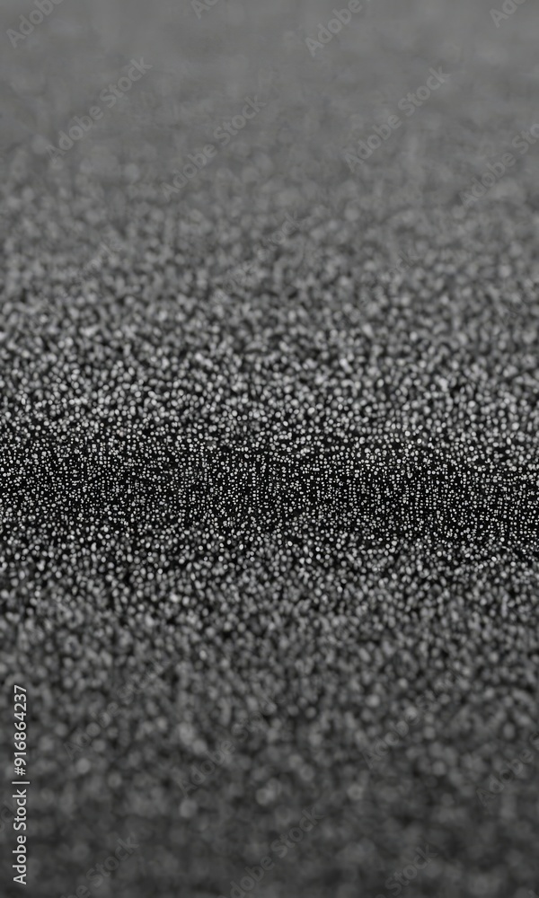 close-up view textured gray fabric, with slight diagonal line running through it, creating sense depth and close-up view textured gray fabric, with slight diagonal line running through it, creating sense depth and