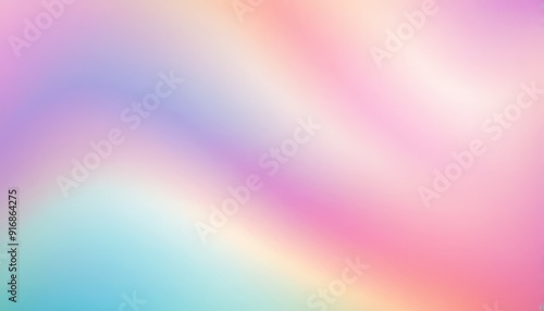 gradient background with soft, pastel color palette pink, blue, and purple, transitioning from light to dark.