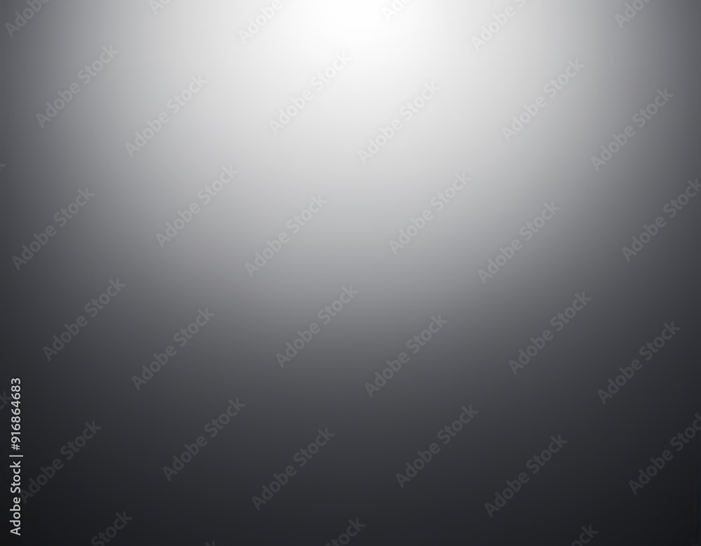 Fototapeta premium gradient background transitions from lighter shade at the top to darker shade at the bottom, creating sense