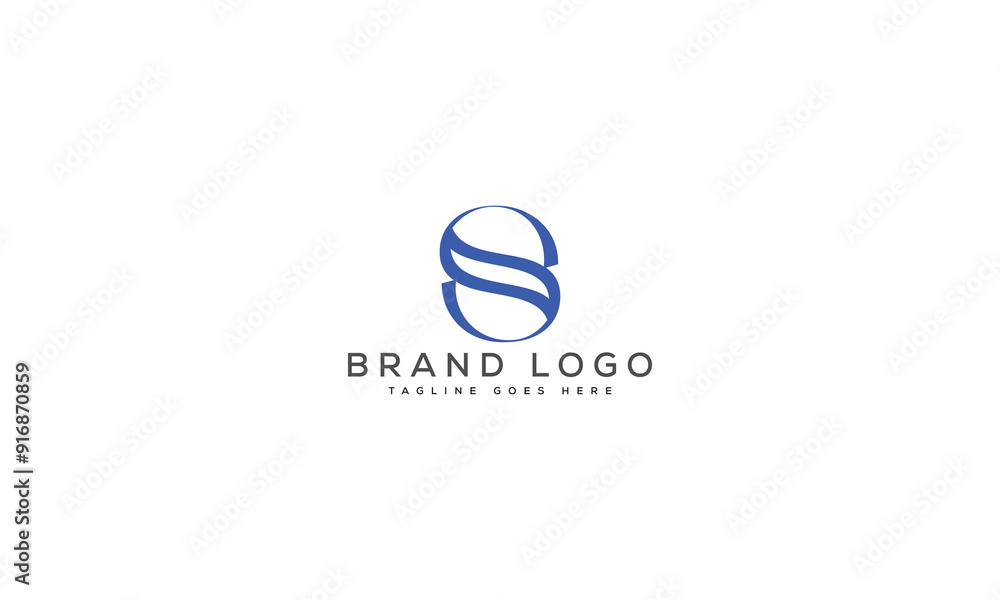 letter SS logo design vector template design for brand. letter SS logo design vector template design for brand.