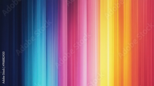 rainbow spectrum vertical stripes wallpaper background