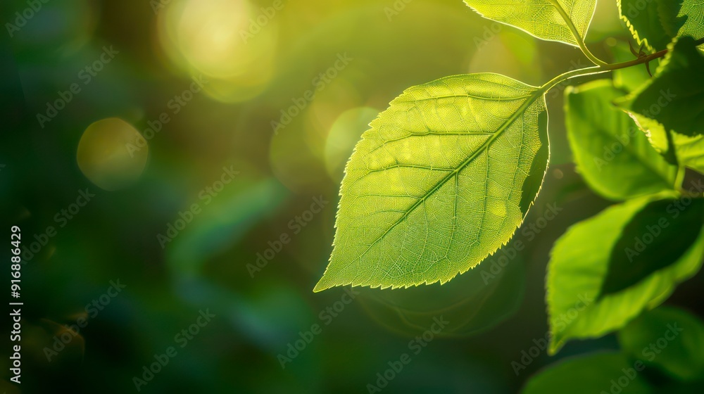 green leaves wallpaper background with a bright warm light green leaves wallpaper background with a bright warm light
