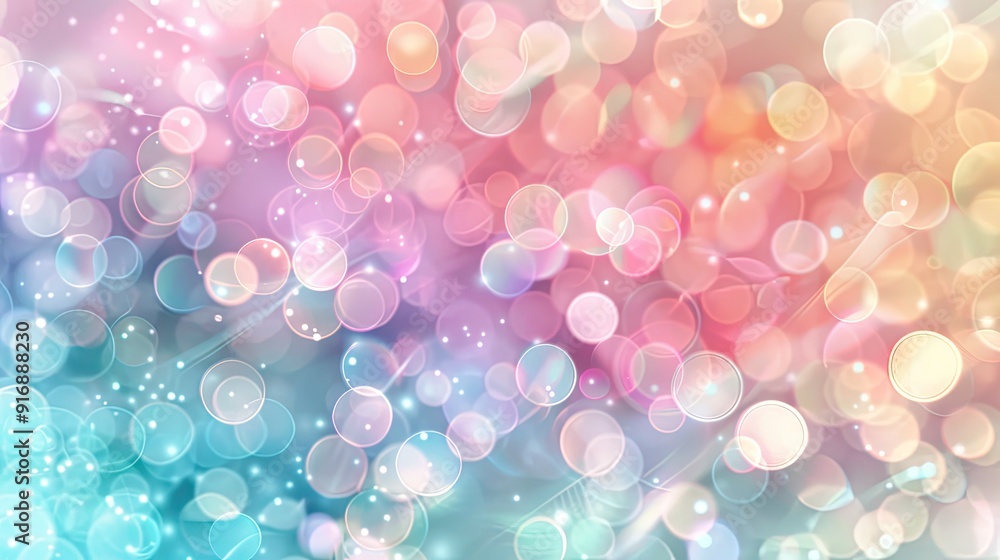 pastel blur bokeh background pastel blur bokeh background