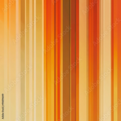 stripy background with vintage look and hot colors from browns reds, oranges to yellows