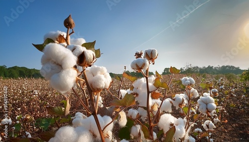 cotton needs plenty of light and water it s one of the world s oldest crops but it can also damage the environment quickly photo