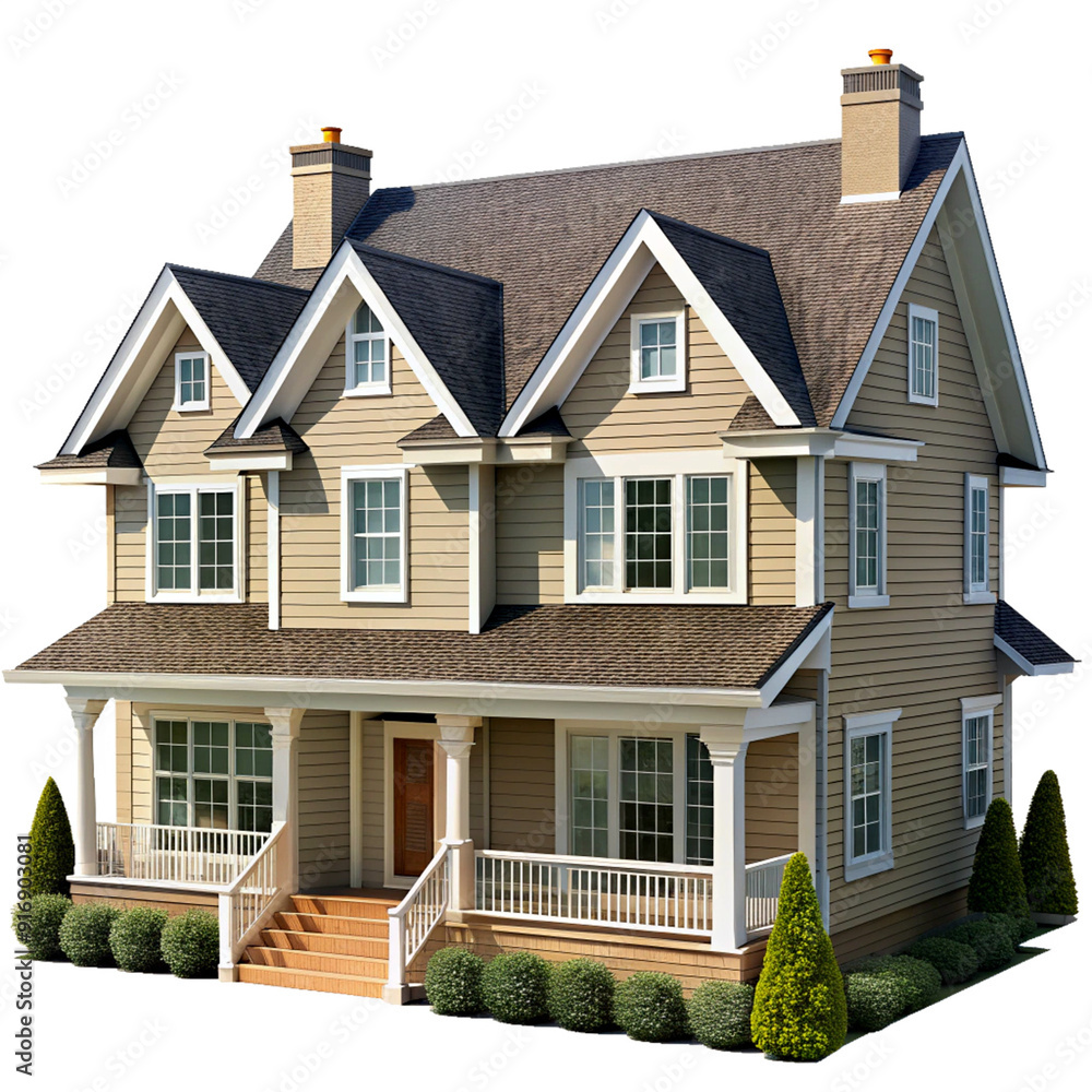 Single Family Home, House, Property png file uses for various purpose Single Family Home, House, Property png file uses for various purpose