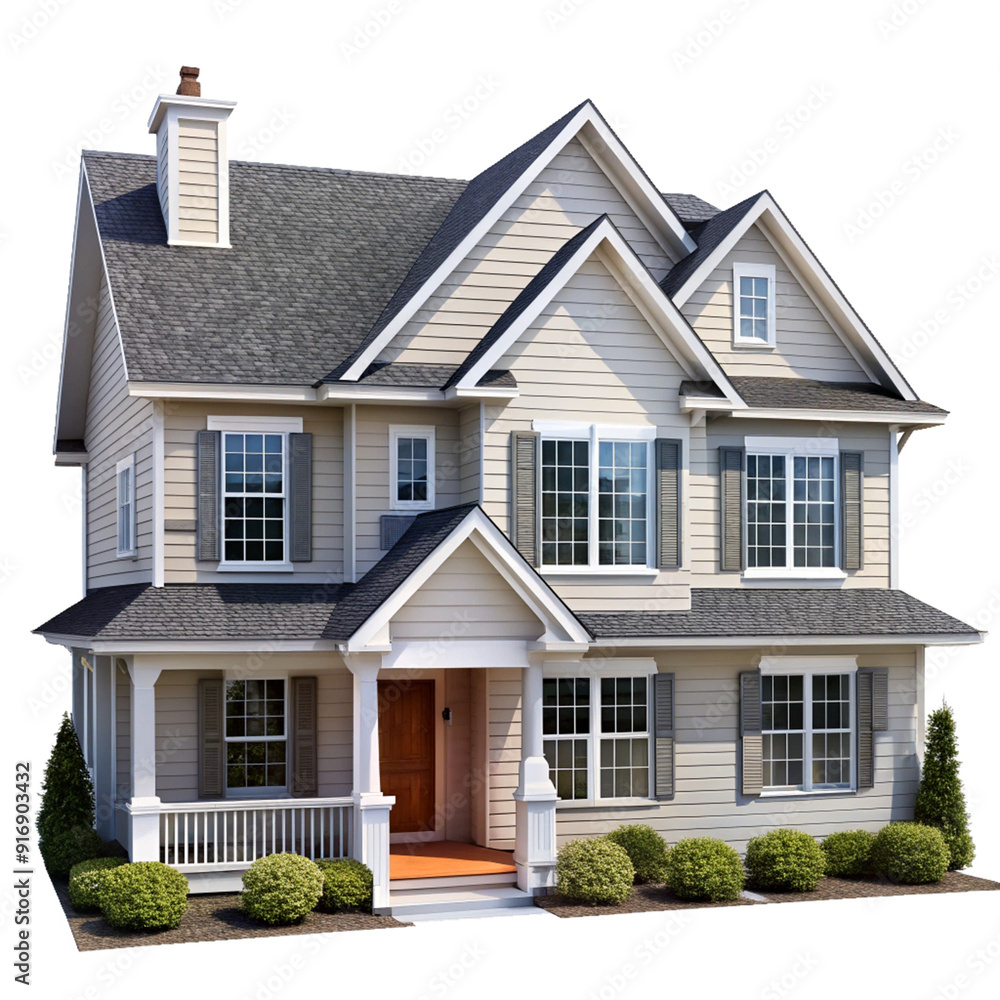 Single Family Home, House, Property png file uses for various purpose Single Family Home, House, Property png file uses for various purpose