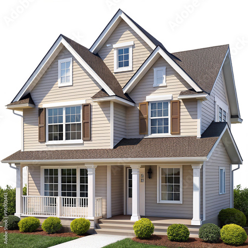 Single Family Home, House, Property png file uses for various purpose