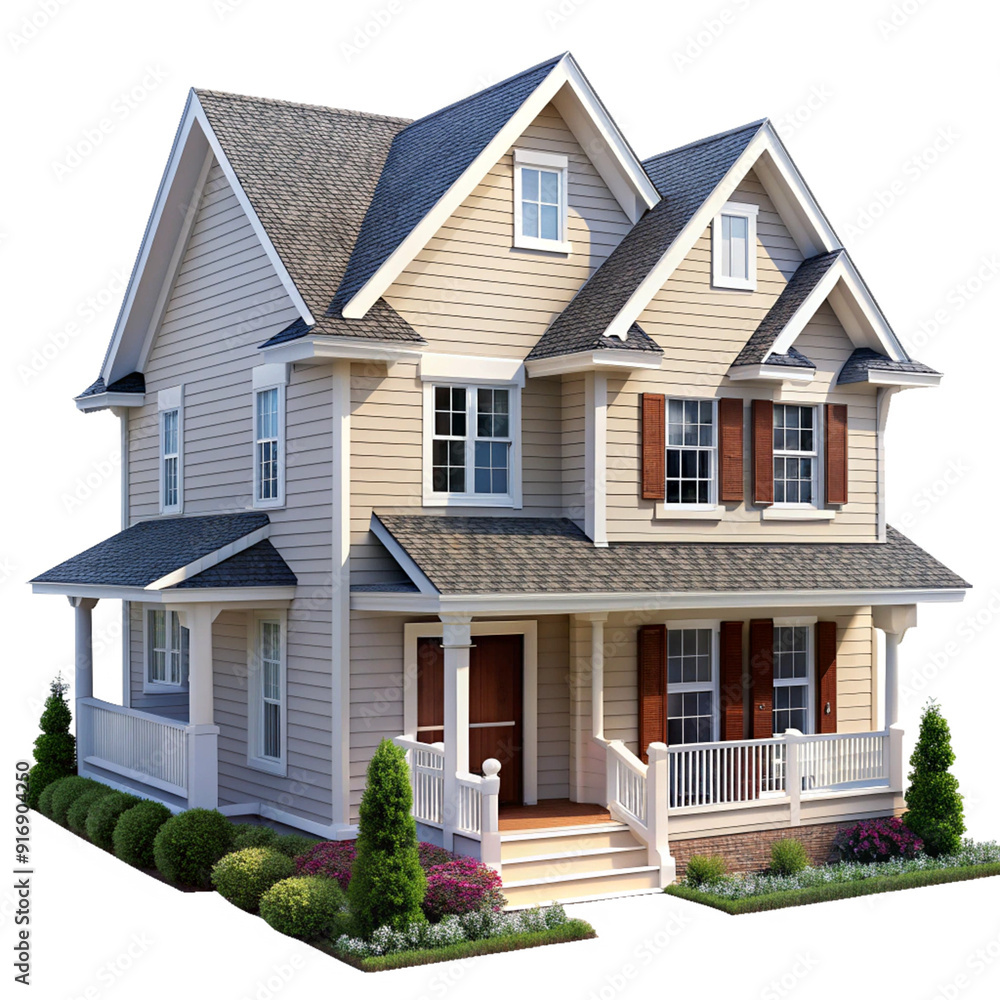 Single Family Home, House, Property png file uses for various purpose Single Family Home, House, Property png file uses for various purpose