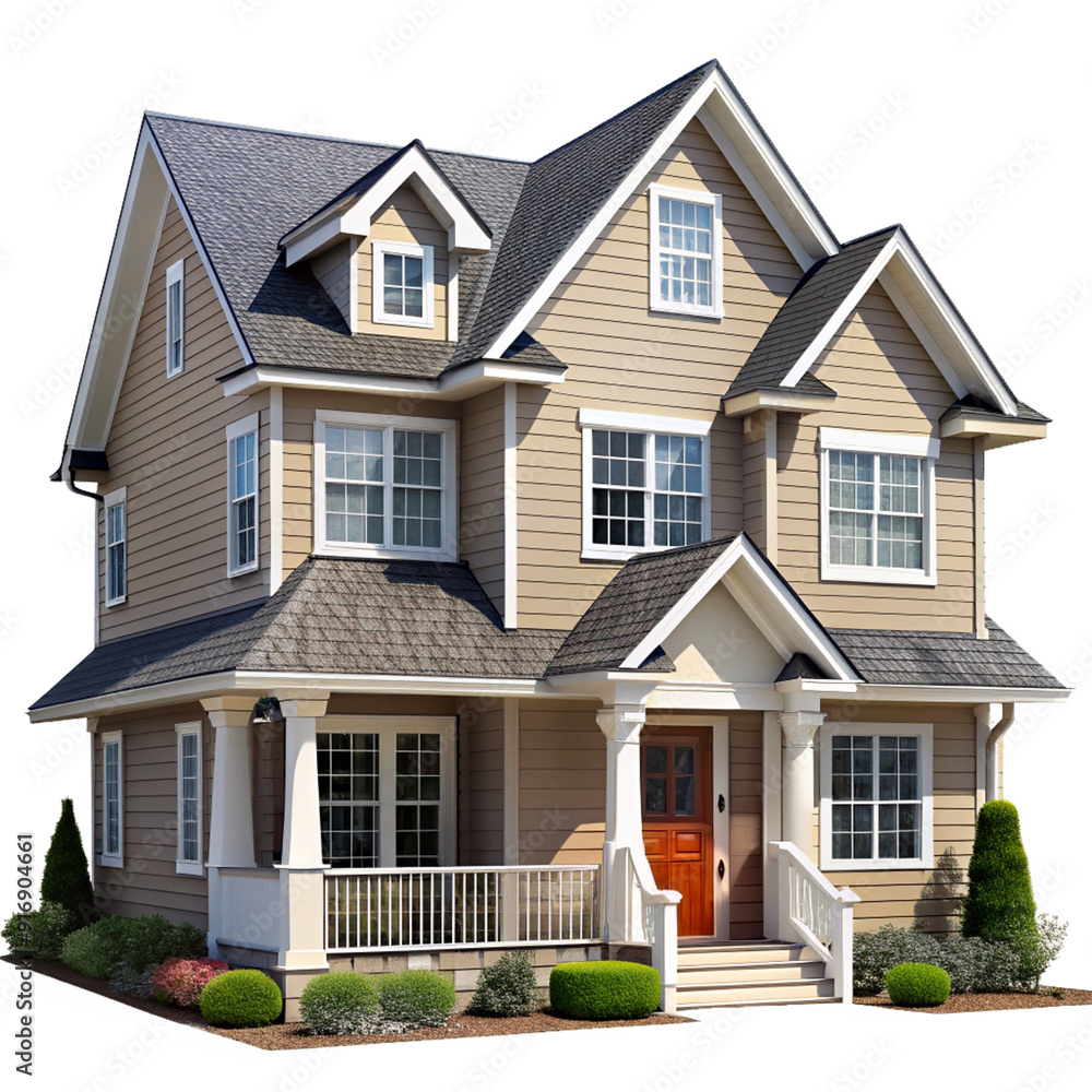 Single Family Home, House, Property png file uses for various purpose Single Family Home, House, Property png file uses for various purpose