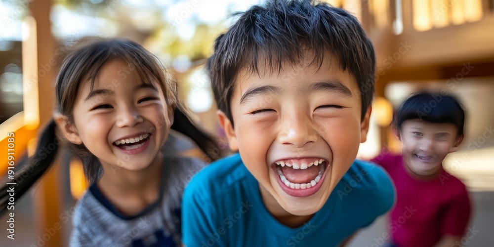 Candid Joy of Asian Children: Outdoor Playtime Captured in Natural Light with Nikon Z6 and 50mm Prime Lens Candid Joy of Asian Children: Outdoor Playtime Captured in Natural Light with Nikon Z6 and 50mm Prime Lens
